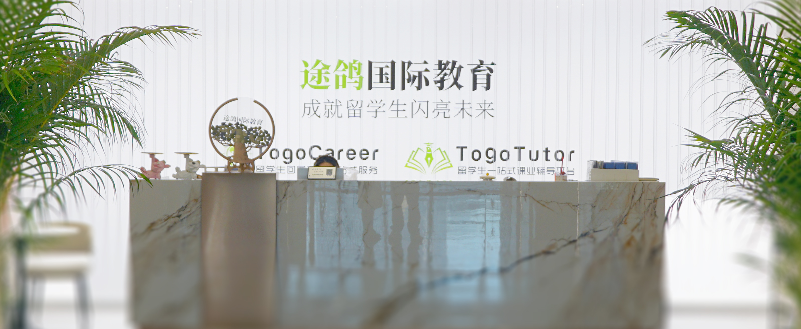 途鸽，<span>专注留学生的全周期成长</span>